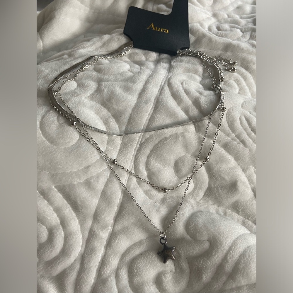 Star Aura Necklace